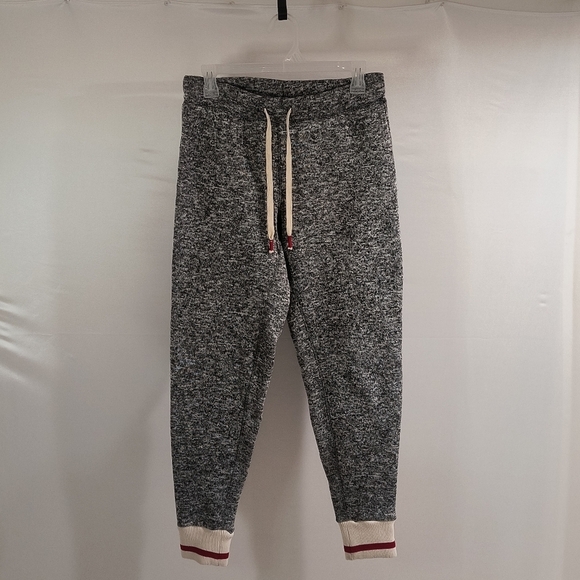 MySTYLE Women's Small Gray Hoodie W/Small Gray Cuffed Ankles Jogger Pants - Picture 9 of 16